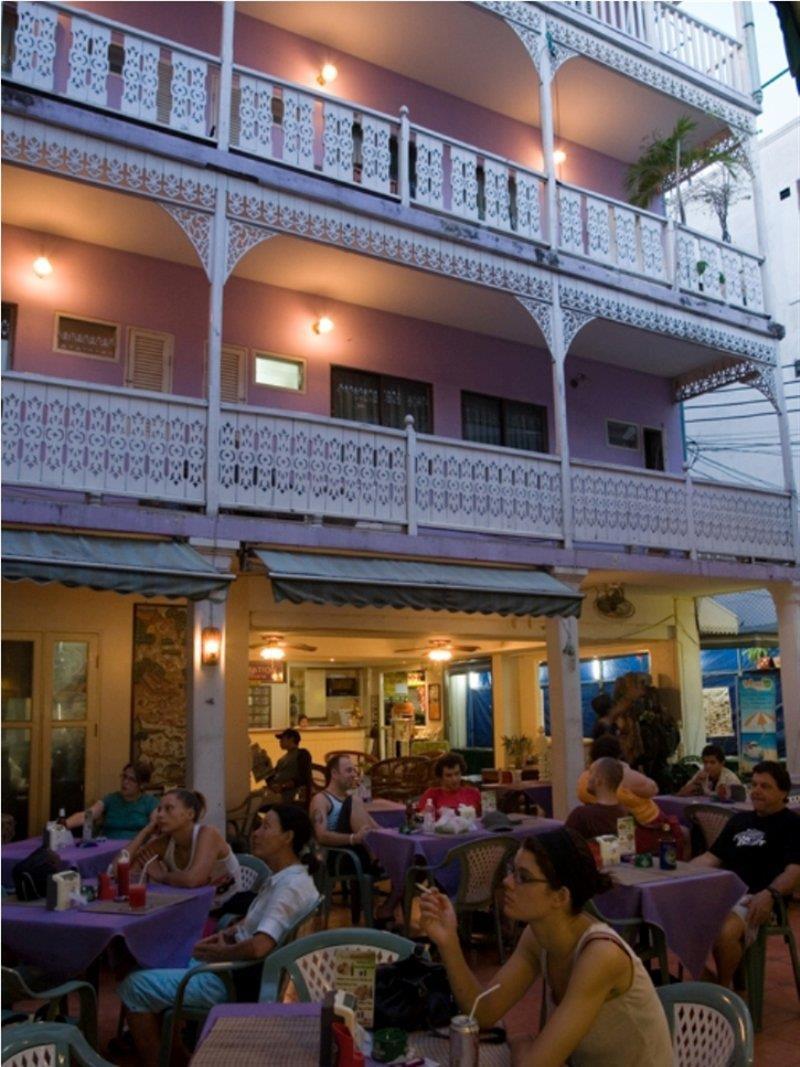 Sawasdee Bangkok Inn Bagian luar foto